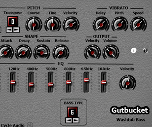 Gutbucket