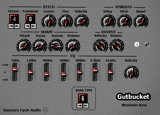 Gutbucket