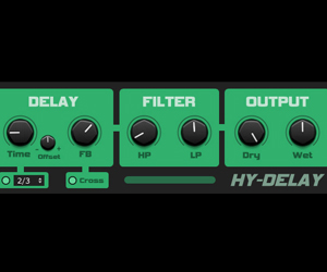 HY-Delay