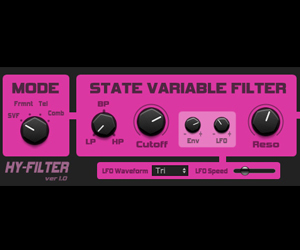 HY-Filter