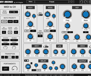 HY-Mono