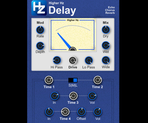 HZ Delay