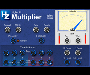 HZ Multiplier