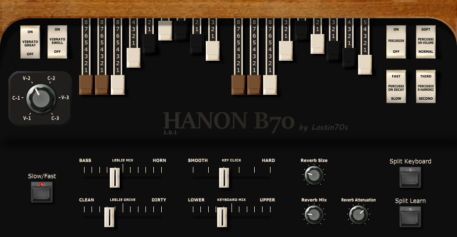 HaNon B70