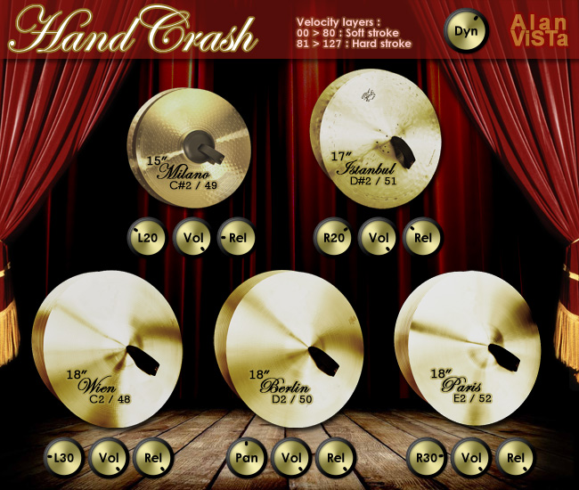Hand Crash
