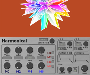 Harmonical
