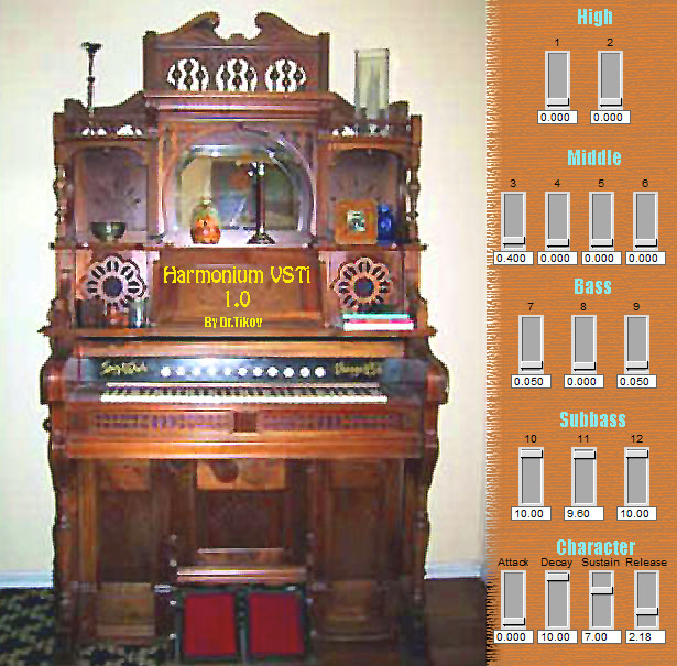 Harmonium