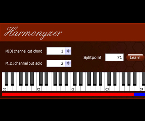 Harmonyzer