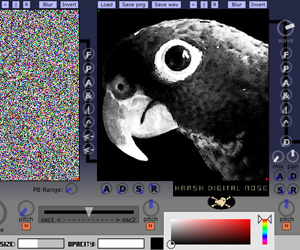 Harsh Digital Nose