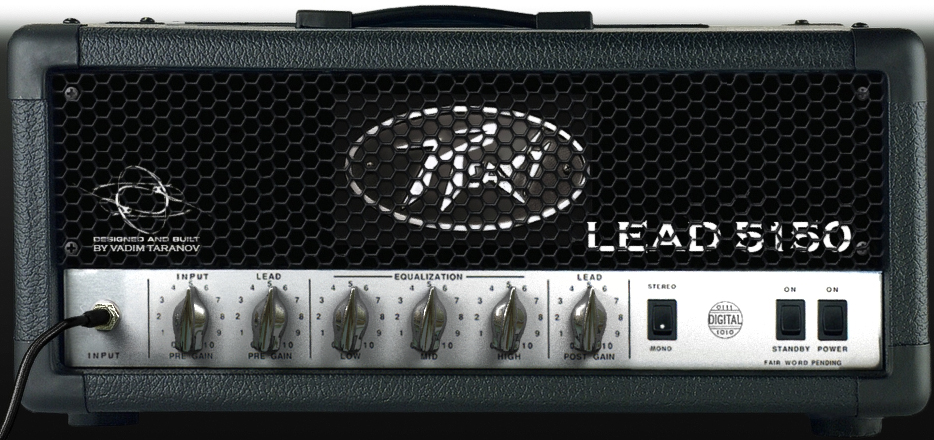 Peavey 5150 simulation