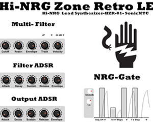 Hi-NRG Zone Retro LE