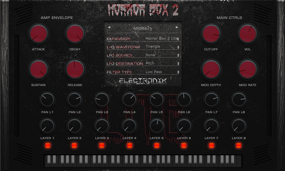 Horror Box 2 Lite