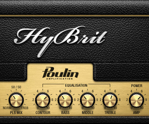 HyBrit Head