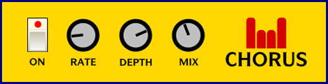 Chorus - free Chorus plugin