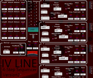 IV Line