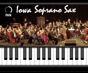 Iowa Soprano Sax