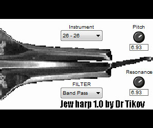 Jew Harp