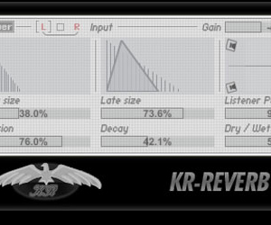 KR-Reverb FS