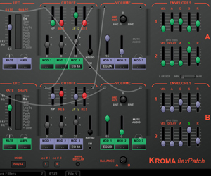 Kroma flexPatch