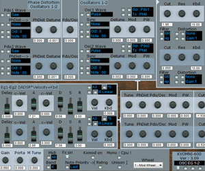 KXOMNI-600 V3