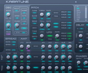 Kairatune
