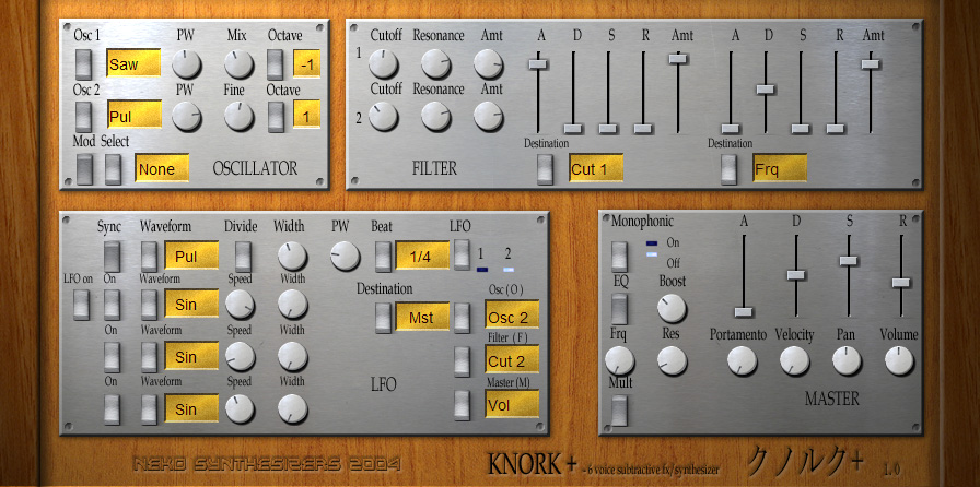 Knork Plus