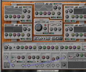 Kuma 508