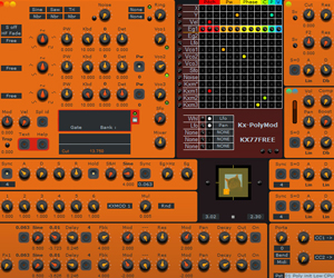 Kx-PolyMod