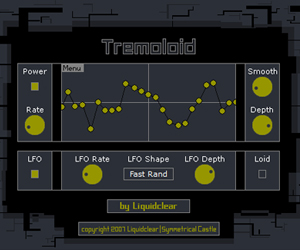 Tremoloid
