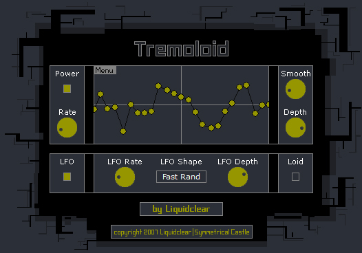 Tremoloid