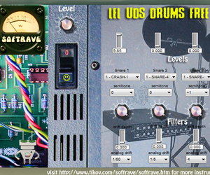 LEL UDS DRUMS