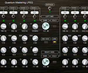 Mastering LPEQ