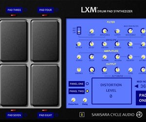 LXM