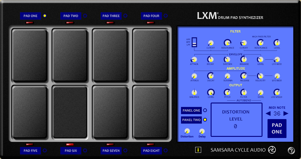 LXM