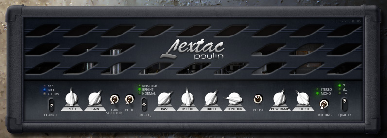 LeXTAC