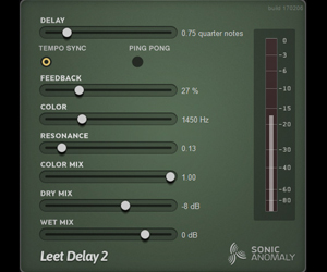 Leet Delay