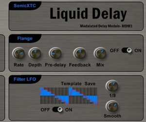 Liquid Delay