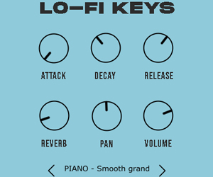 Lo-Fi Keys