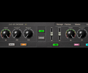 Lo-Fi Noise