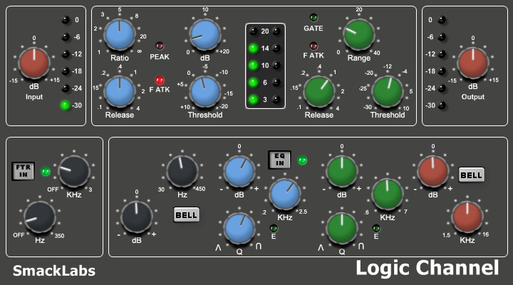 Logic Channel