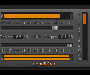 LoudMax