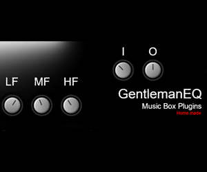 Gentleman EQ