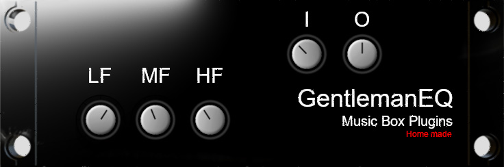 Gentleman EQ