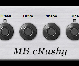 MB cRushy