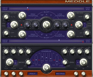 MEDDLE