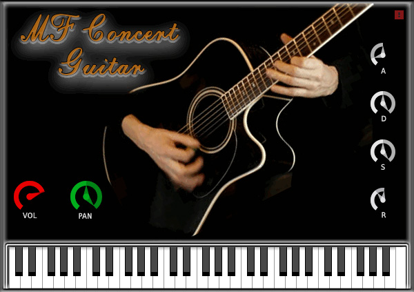MF Concert Guitar