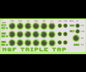 Triple Tap