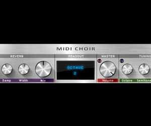 MIDI Choir