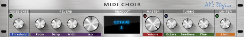 MIDI Choir