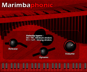 Marimbaphonic